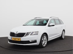 Skoda Octavia Combi - 1.5 TSI Greentech Business Edition/ trekhaak/ automaat