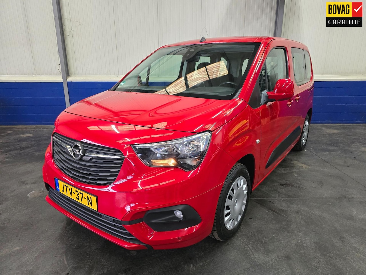 Opel Combo Tour - 1.2 Turbo L1H1 Edition 1.2 Turbo L1H1 Edition - AutoWereld.nl