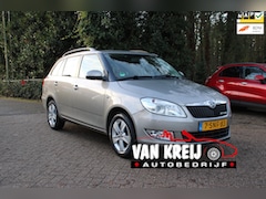 Skoda Fabia Combi - 1.2 TDI Greenline, Airco, Trekhaak, Nap, Cv, Lm