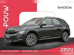 Skoda Kamiq - 1.0 TSI 115pk DSG Selection | Camera | Smartlink | Stoelverwarming