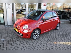 Fiat 500 C - 1.0 Hybrid Sport Cabrio Clima Android/Apple