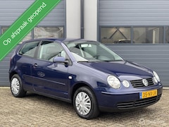 Volkswagen Polo - 1.4-16V Athene Uitvoering / 2e Eigenaar