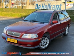 Volvo V40 - 1.8 Europa | Trekhaak | Airco | LMV | Nieuwe APK | Rijdt Top