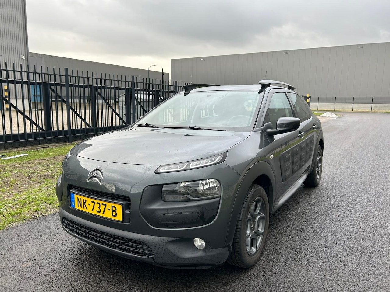 Citroën C4 Cactus - 1.2 PureTech Feel - AutoWereld.nl