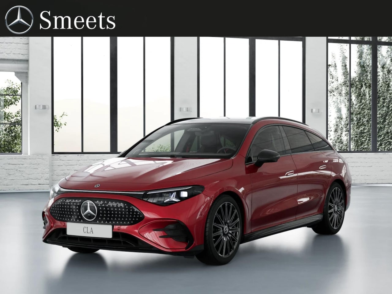 Mercedes-Benz CLA-klasse Shooting Brake - 250+ Business Solution AMG 85 kWh 250+ Business Solution AMG 85 kWh - AutoWereld.nl
