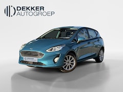 Ford Fiesta - 1.0 EcoBoost Titanium DRIVER ASSISTANCE PACK I B&O SOUNDSYSTEM I ACHTERUITRIJCAMERA I VOOR