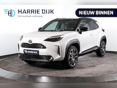 Toyota Yaris Cross - 1.5 Hybrid 130 GR Sport | Dig.Cockpit | Adapt.Cruise | Head-up | Stoel+Stuurverw. | 360 Ca