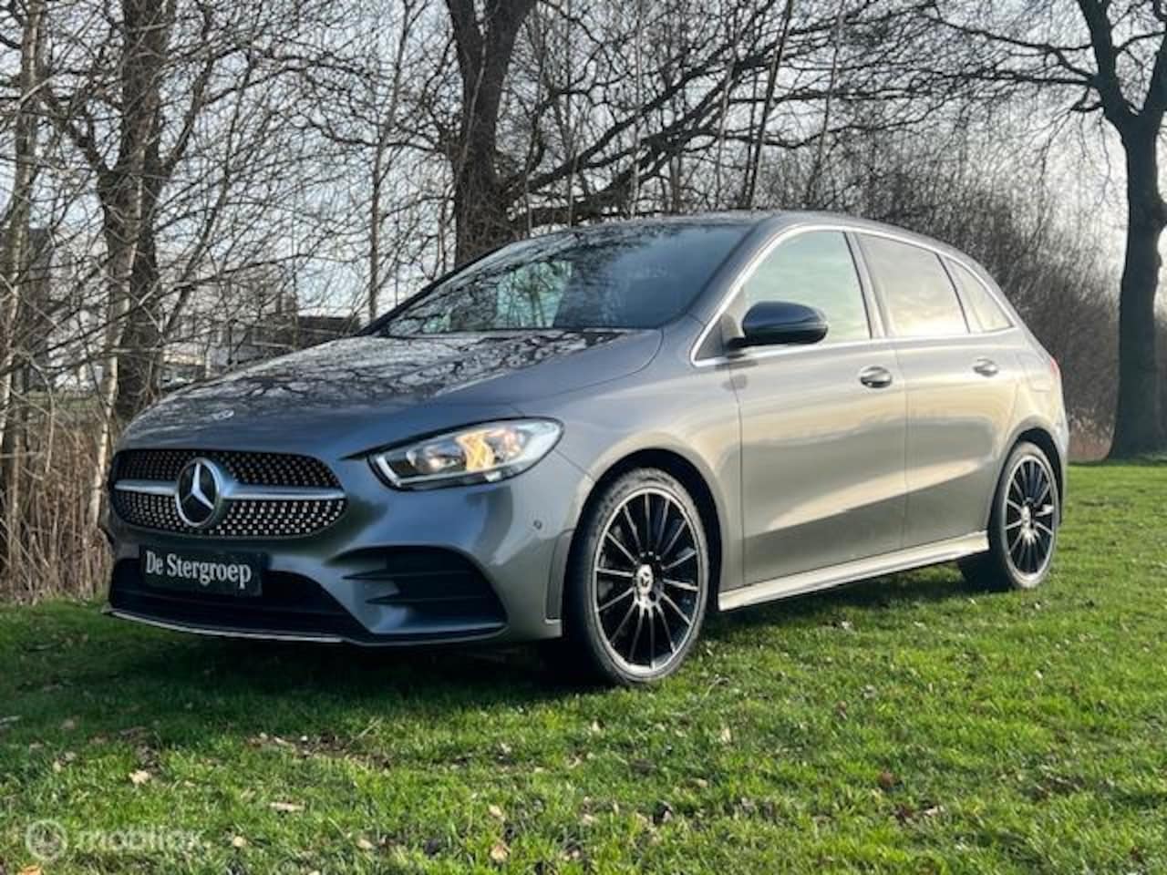 Mercedes-Benz B-klasse - B250 e - AutoWereld.nl
