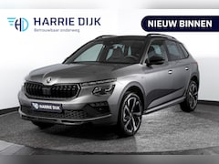 Skoda Kamiq - 1.5 TSI 150 PK Monte Carlo - Automaat | Pano | Elek. Trekhaak | Dig. Cockpit | Cruise | St