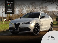 Alfa Romeo Stelvio - 2.0 T AWD Veloce | BTW-auto | Schuifdak | Harman Kardon | Inst.schokdempers | Ad.cruise