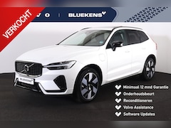 Volvo XC60 - T8 Recharge AWD Plus Dark - Panorama/schuifdak - IntelliSafe Assist & Surround - 360º Came