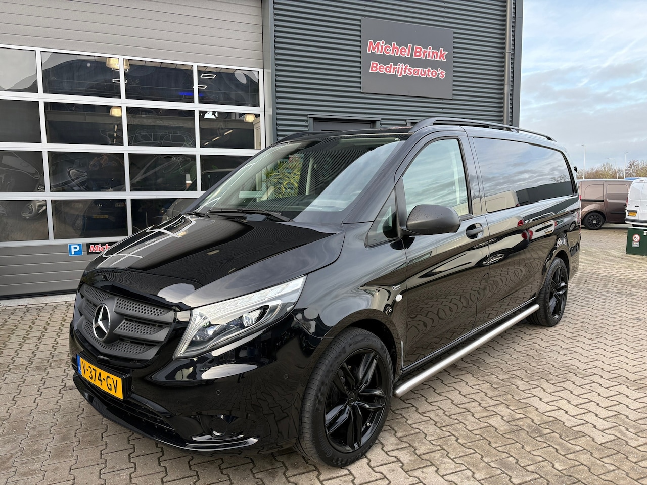 Mercedes-Benz Vito - 114 CDI Dubbele Cabine Automaat - AutoWereld.nl