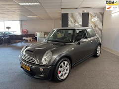 MINI Cooper S - 1.6 Park Lane Apk Nieuw, Clima, Cruise control, N.A.P, Xenon, 2 sleutels+boekjes, Topstaat