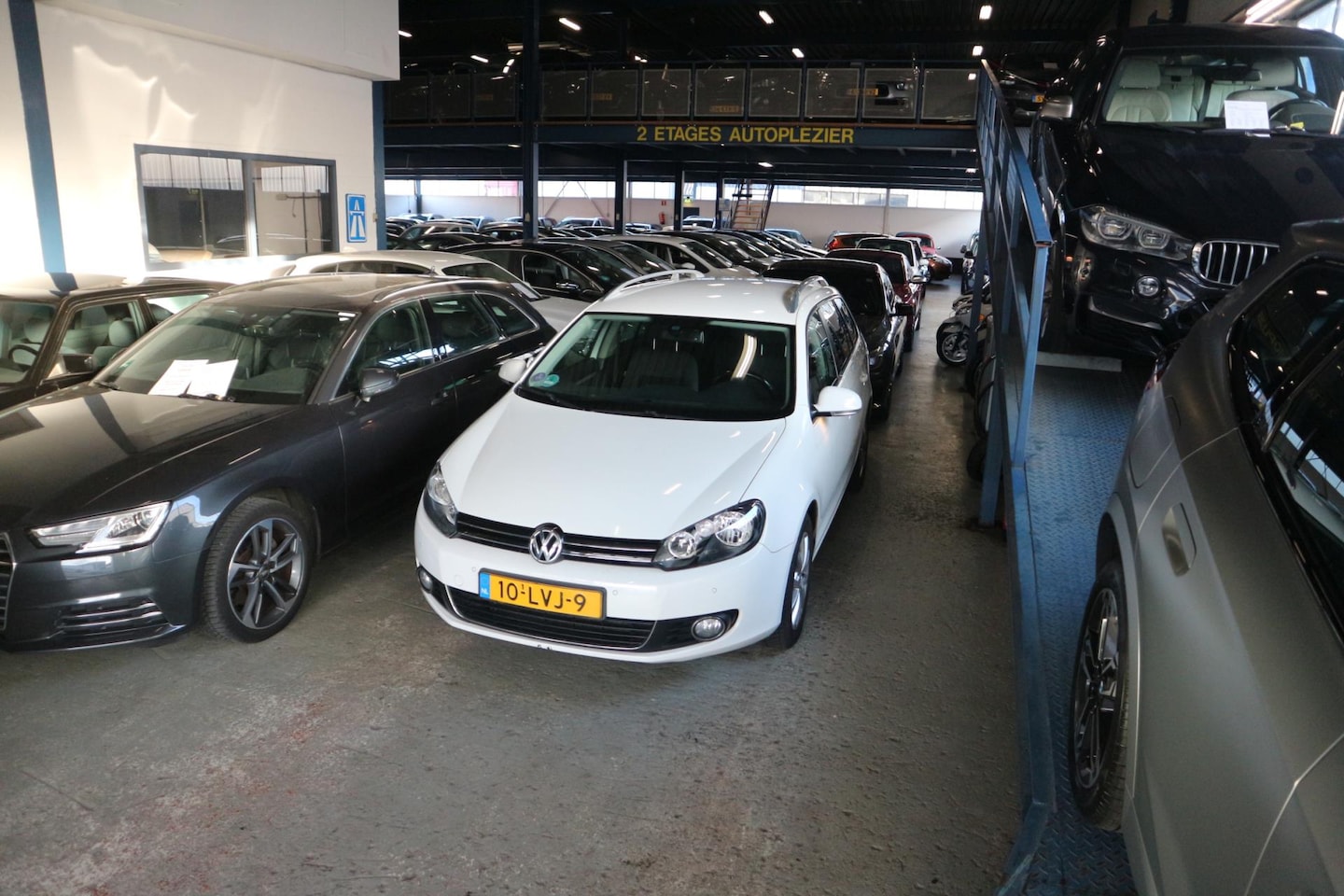 Volkswagen Golf Variant - 1.4 TSI Highline Automaat / 12 MAANDEN GARANTIE ! ! ! - AutoWereld.nl