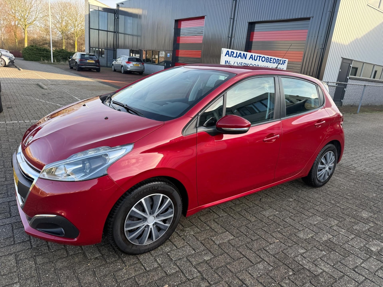 Peugeot 208 - 1.2 PureTech Blue Lion 1.2 PureTech Blue Lion - AutoWereld.nl