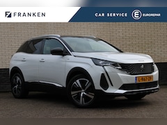 Peugeot 3008 - 1.2 PureTech GT Trekhaak | Navigatie | Adaptieve cruise