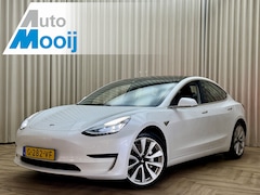 Tesla Model 3 - Long Range AWD 75 kWh Autopilot FSD / Panoramadak / Leder / Stoelverwarming / Camera / Org