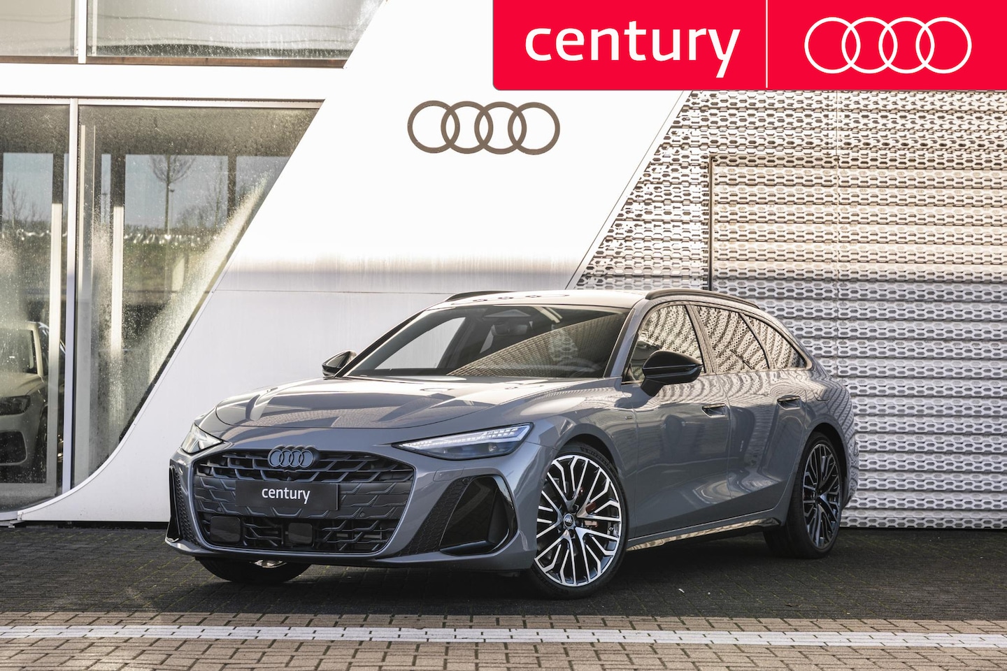 Audi A6 Avant - S edition Competition e-hybrid 270 kW / 367 PK Ava - AutoWereld.nl