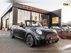 MINI Cabrio - 2.0 John Cooper Works JCW Pack, 231 PK, NAP, ACC, Full