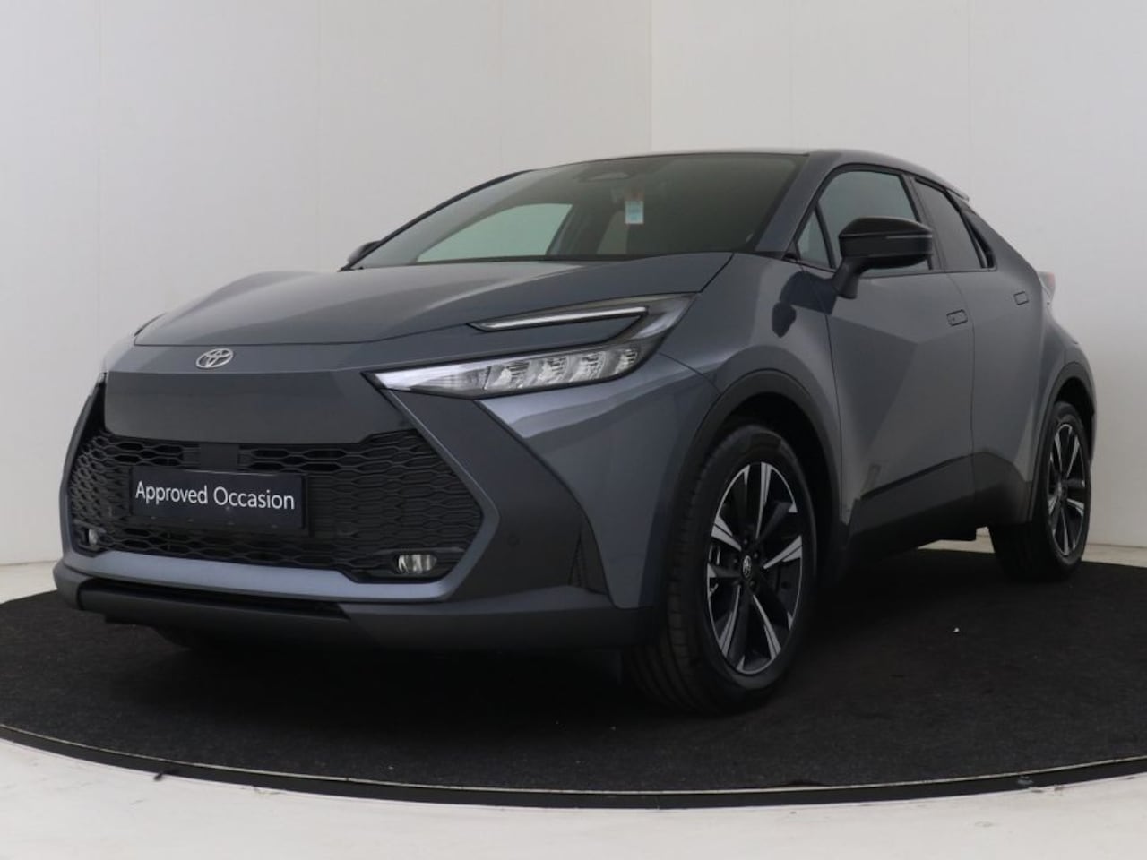 Toyota C-HR - 1.8 Hybrid 140 Dynamic - AutoWereld.nl