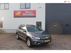 Volkswagen Tiguan - 2.0 TSI Sport&Style 4Motion automaat stoelverw