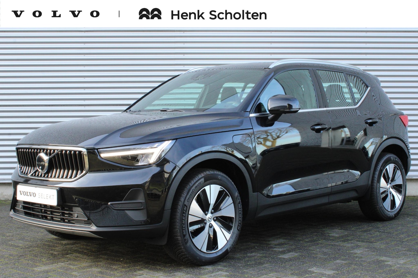Volvo XC40 - T4 Recharge Inscription | Trekhaak | Panoramadak met schuif-/kantelfunctie | Verwarmbare v - AutoWereld.nl