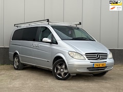 Mercedes-Benz Vito - 111 CDI 320 DC, Airco, Dubbele Cabine