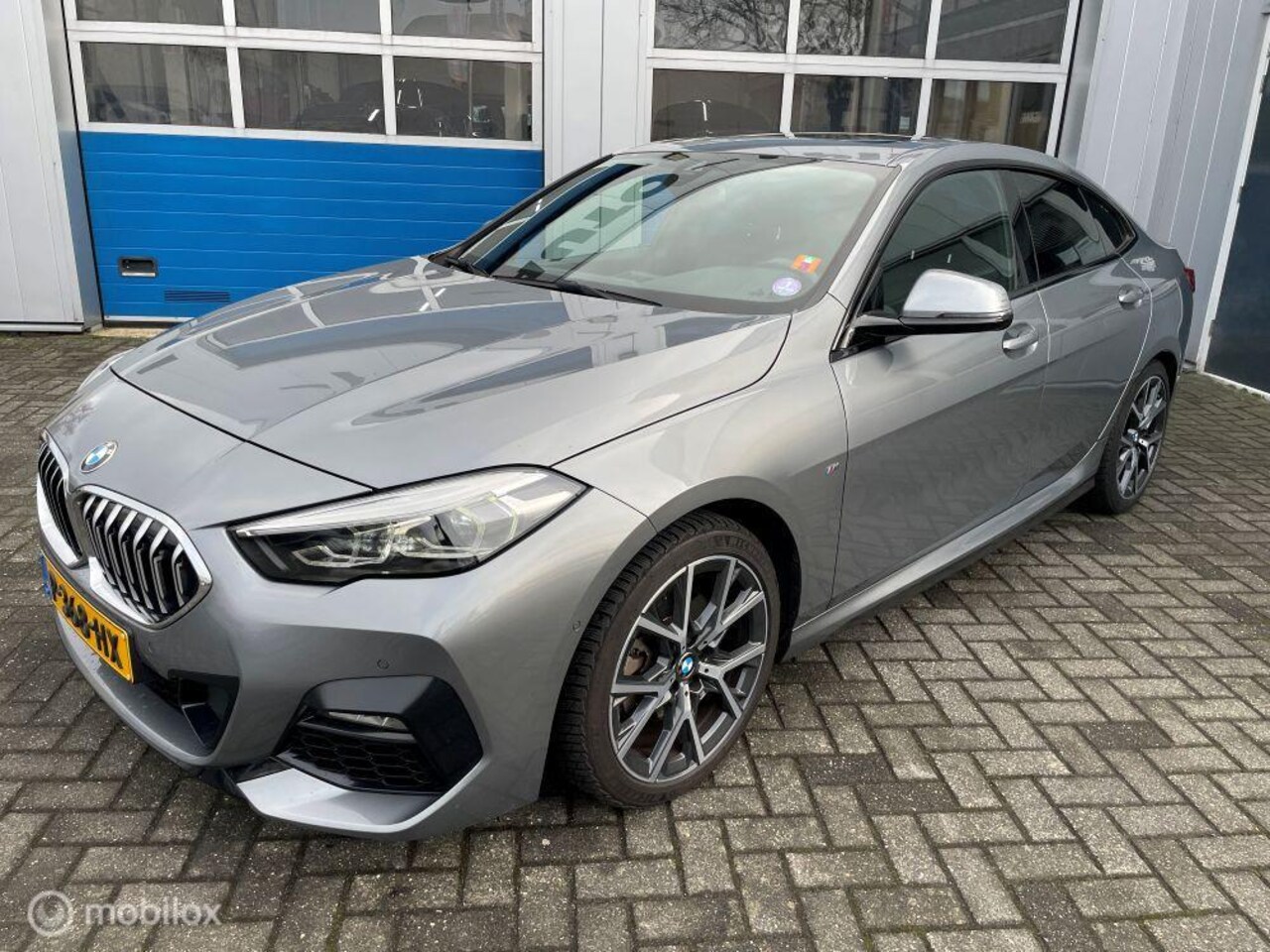 BMW 2-serie Gran Coupé - 218i M Sport Edition Automaat - AutoWereld.nl