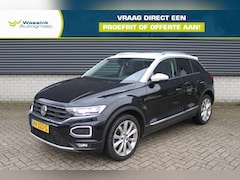 Volkswagen T-Roc - 115pk T-Roc I Cruise control I Navigatie I Parkeersensoren voor & achter I Airco