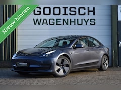 Tesla Model 3 - Long Range AWD 75 kWh | Panoramadak | Lederen bekleding |