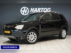 Opel Antara - 2.4-16V Temptation *tweede eigenaar* + TREKHAAK / STOELVERWARMING / PDC