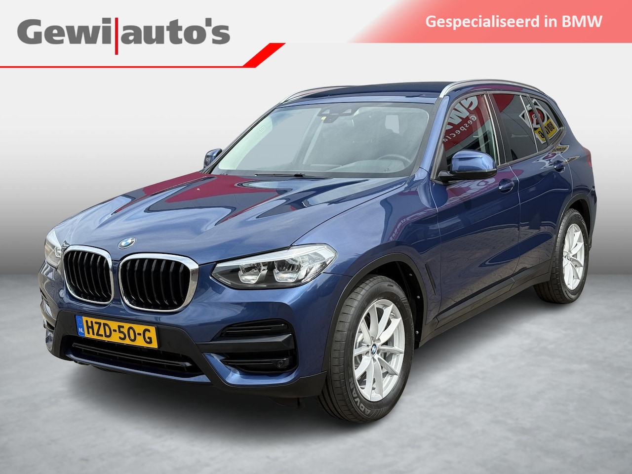 BMW X3 - xDrive20i Business Edition Plus xDrive20i Business Edition Plus - AutoWereld.nl