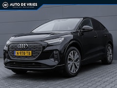 Audi Q4 Sportback e-tron - 40 Launch Edition Advanced Plus 77 kWh | SOH 90% | Sportstoelen | Adaptive cruise | Trekha