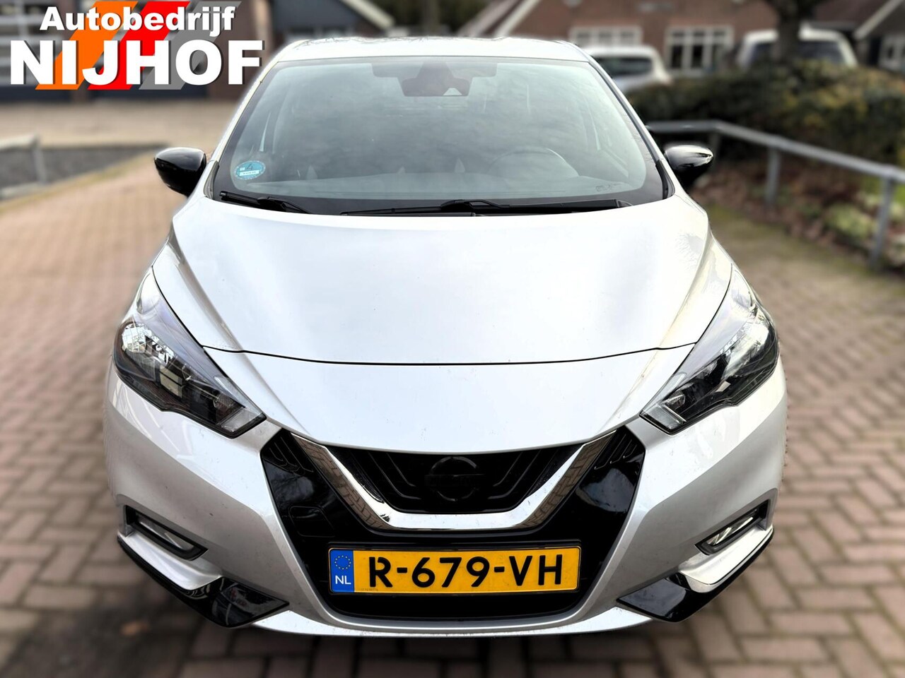 Nissan Micra - 1.0 IG-T N-Design 1.0 IG-T N-Design - AutoWereld.nl