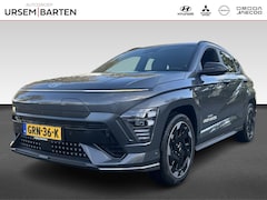 Hyundai Kona Electric - N Line 65.4 kWh