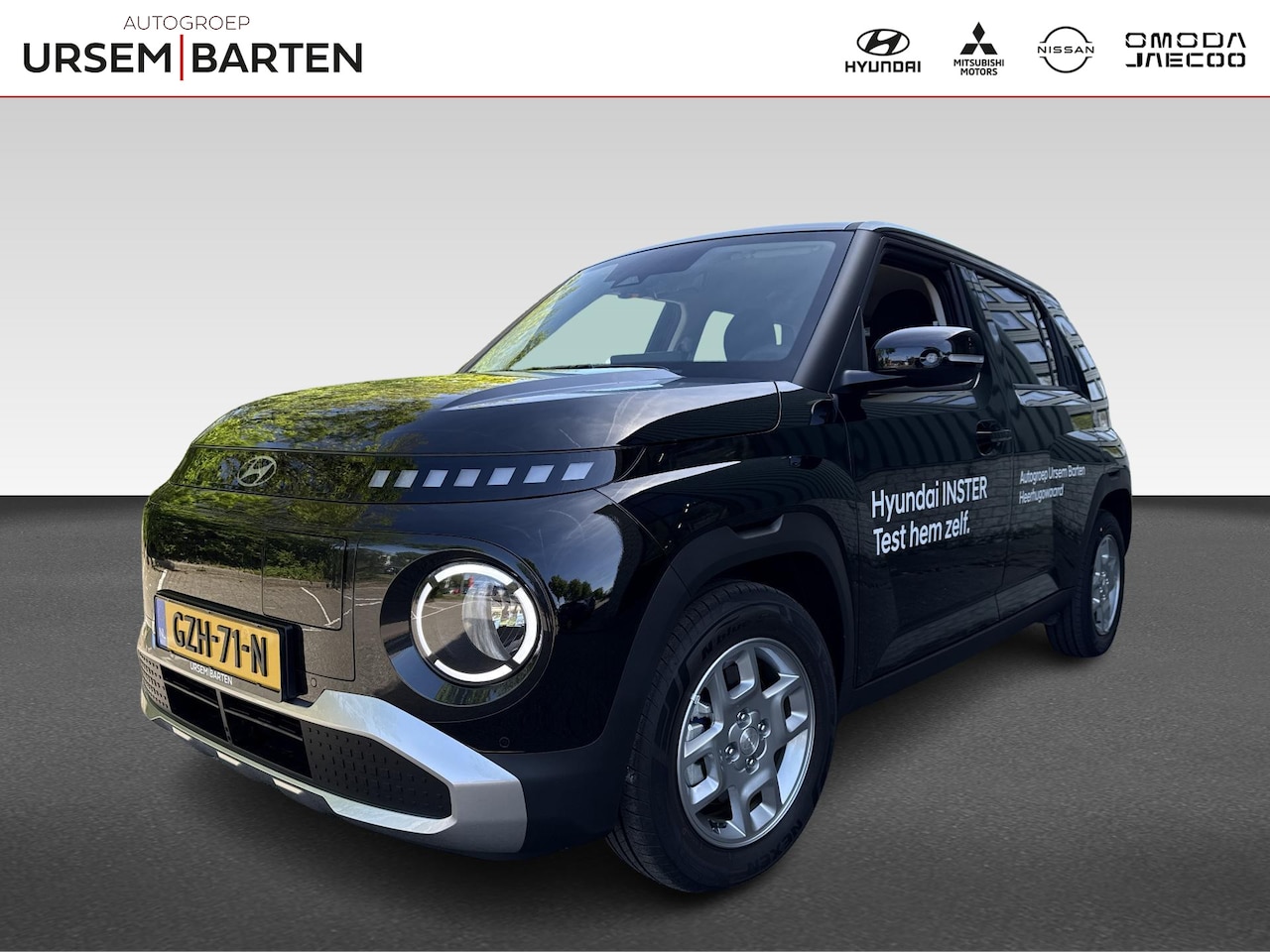 Hyundai Inster - Pulse 49 kWh Pulse 49 kWh - AutoWereld.nl