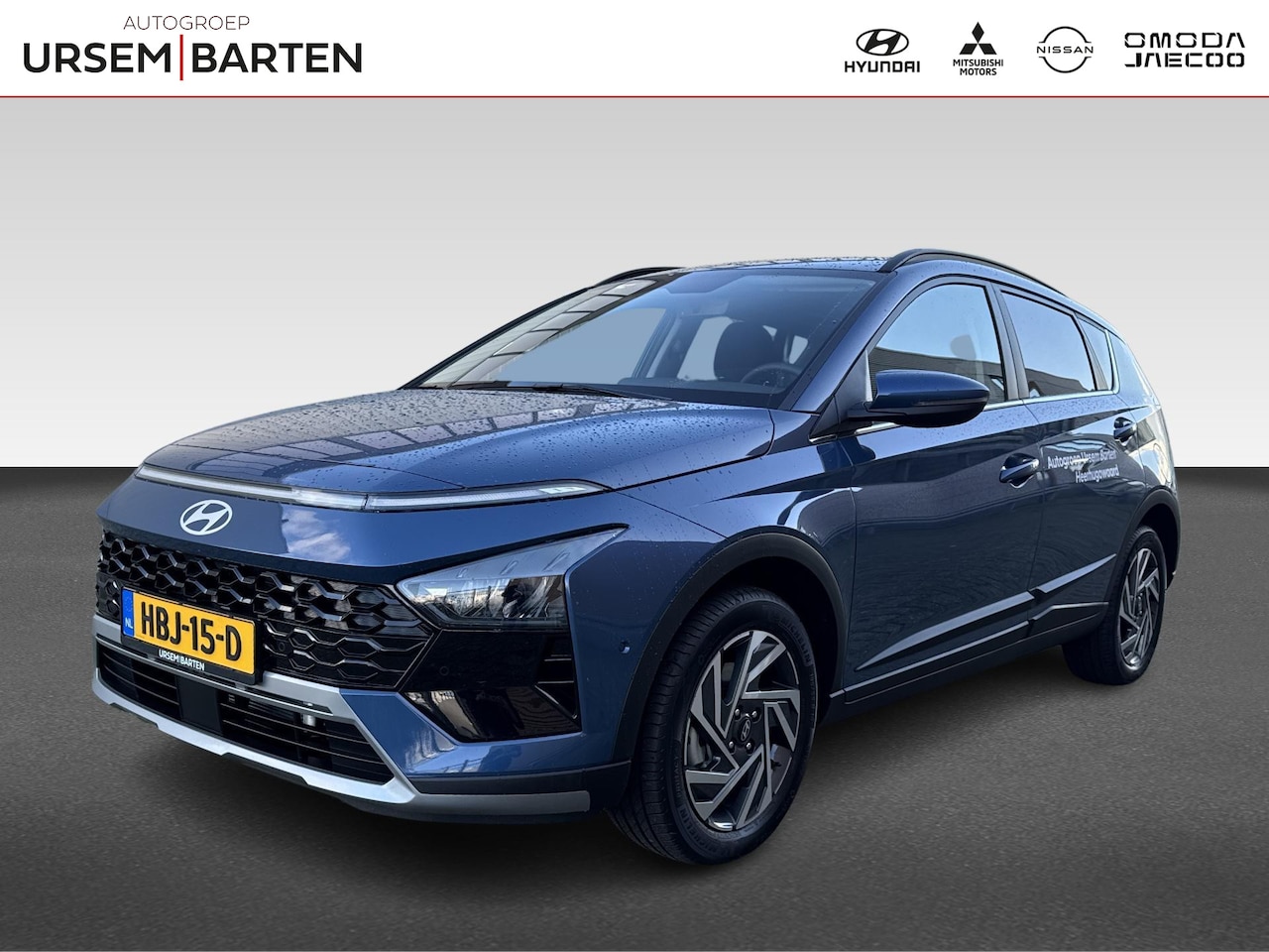 Hyundai Bayon - 1.0 T-GDI Premium 1.0 T-GDI Premium - AutoWereld.nl