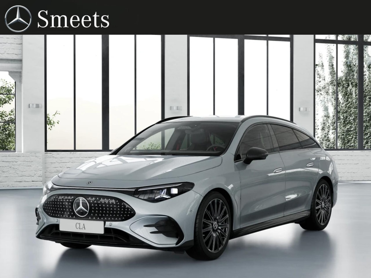 Mercedes-Benz CLA-klasse Shooting Brake - 250+ Business Solution AMG 85 kWh 250+ Business Solution AMG 85 kWh - AutoWereld.nl