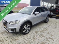 Audi Q2 - Automaat TFSI Design Pro Line Trekhaak/Cruise/Navi