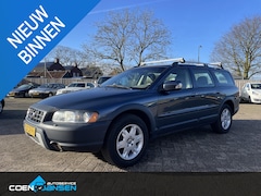 Volvo XC70 - 2.4 D5 Momentum