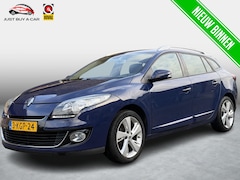 Renault Mégane Estate - 1.4 TCe Collection / Cruise / Clima / Comfort-Pakket / City-Pack / Cruise / Navigatie /