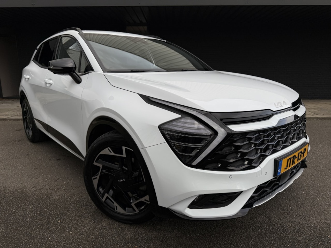 Kia Sportage - 1.6 T-GDI GT-Line 1.6 T-GDi GT-Line - AutoWereld.nl