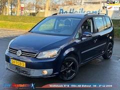 Volkswagen Touran - 1.2 TSI Trendline BlueMotion | Ketting vv | Nwe APK | Topstaat