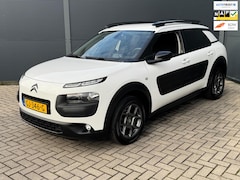 Citroën C4 Cactus - 1.2 e-VTi Shine Automaat / Camera / Trekhaak / Nap