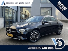 Mercedes-Benz CLA-Klasse - 250 e Star Edition | NL Auto/Navi/Clima/Cruise/Camera/PDC V+A/17"/Digitaal Instrumentenpan
