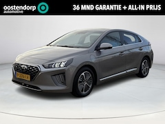 Hyundai IONIQ - 1.6 GDi PHEV Comfort | Climate Control | Achteruitrijcamera | Stoel/Stuurverwarming | LED