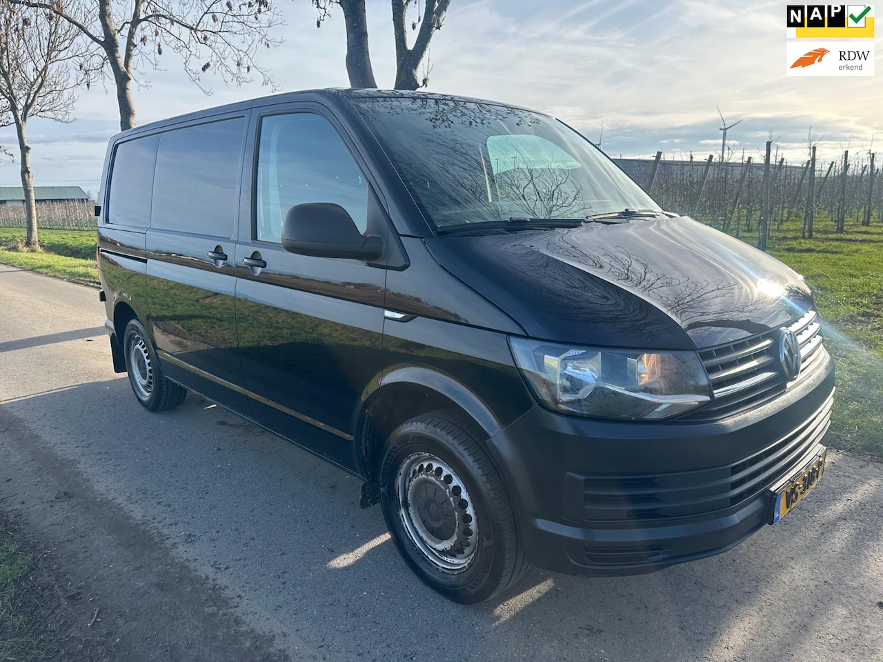 Volkswagen Transporter - 2.0 TDI Bj'12-2015 AIRCO !! 140 PK - AutoWereld.nl