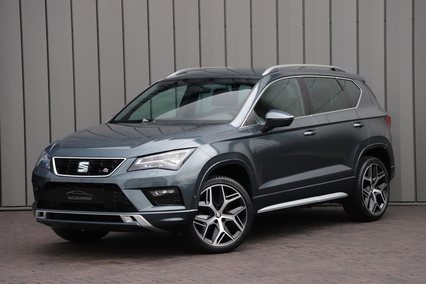 SEAT Ateca - 1.4 EcoTSI FR Business Intense | DSG7 | 150PK | Keyless-go | Beats audio | Stoelverwarming - AutoWereld.nl