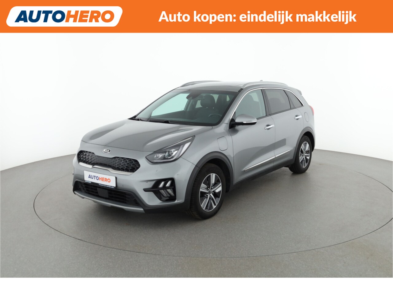 Kia Niro - 1.6 GDi PHEV DynamicLine | EG38587 | - AutoWereld.nl