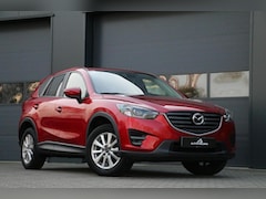 Mazda CX-5 - 2.0 SkyActiv-G 165 Skylease+ 2WD Leder MemoryZetels BlindSpot Trekhaak Stoelverw PrivacyGl